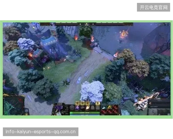 DOTA2选手优化前期对线细节，装备节奏更稳定